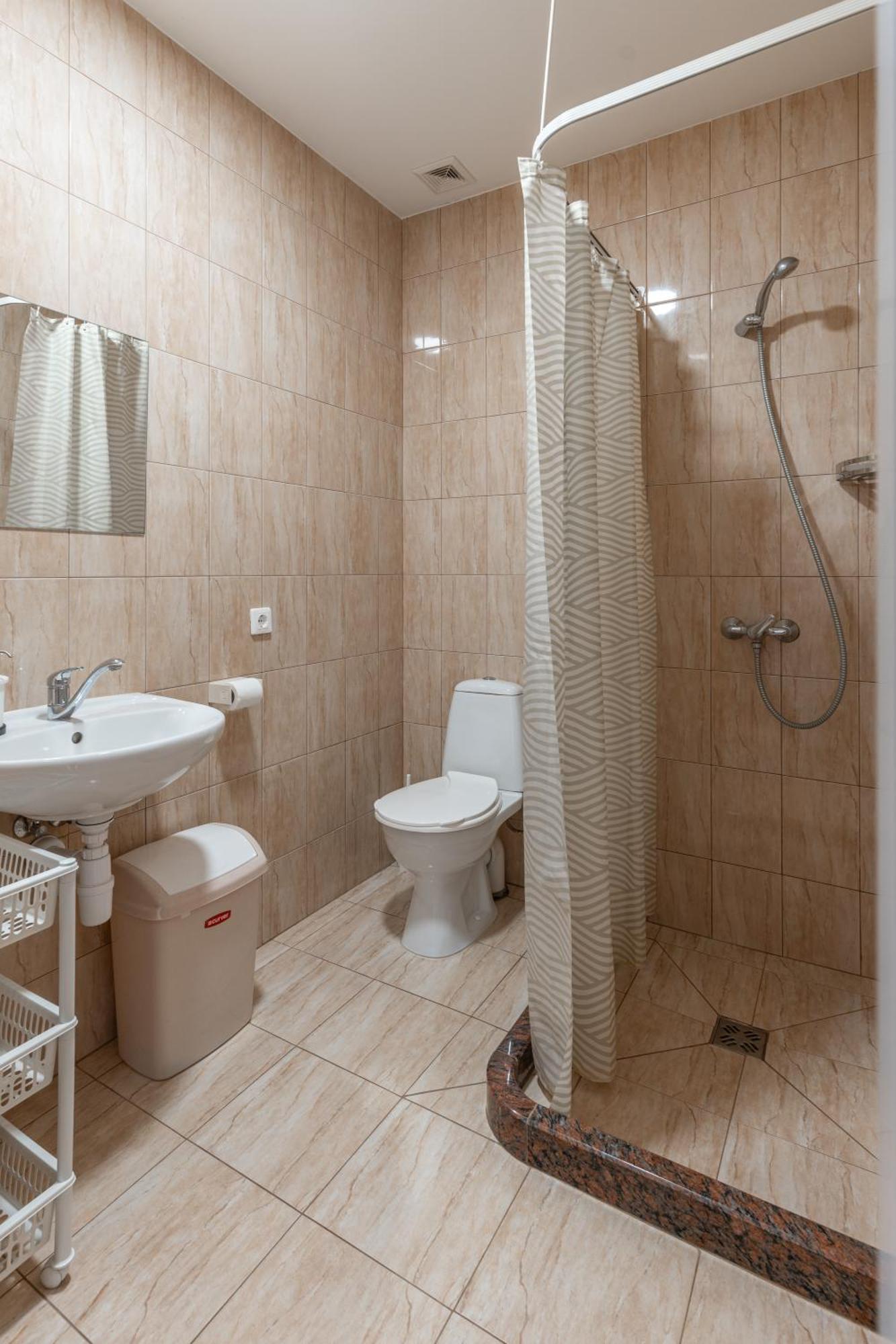 7 Sakalai Hotel พาลังกา ภายนอก รูปภาพ