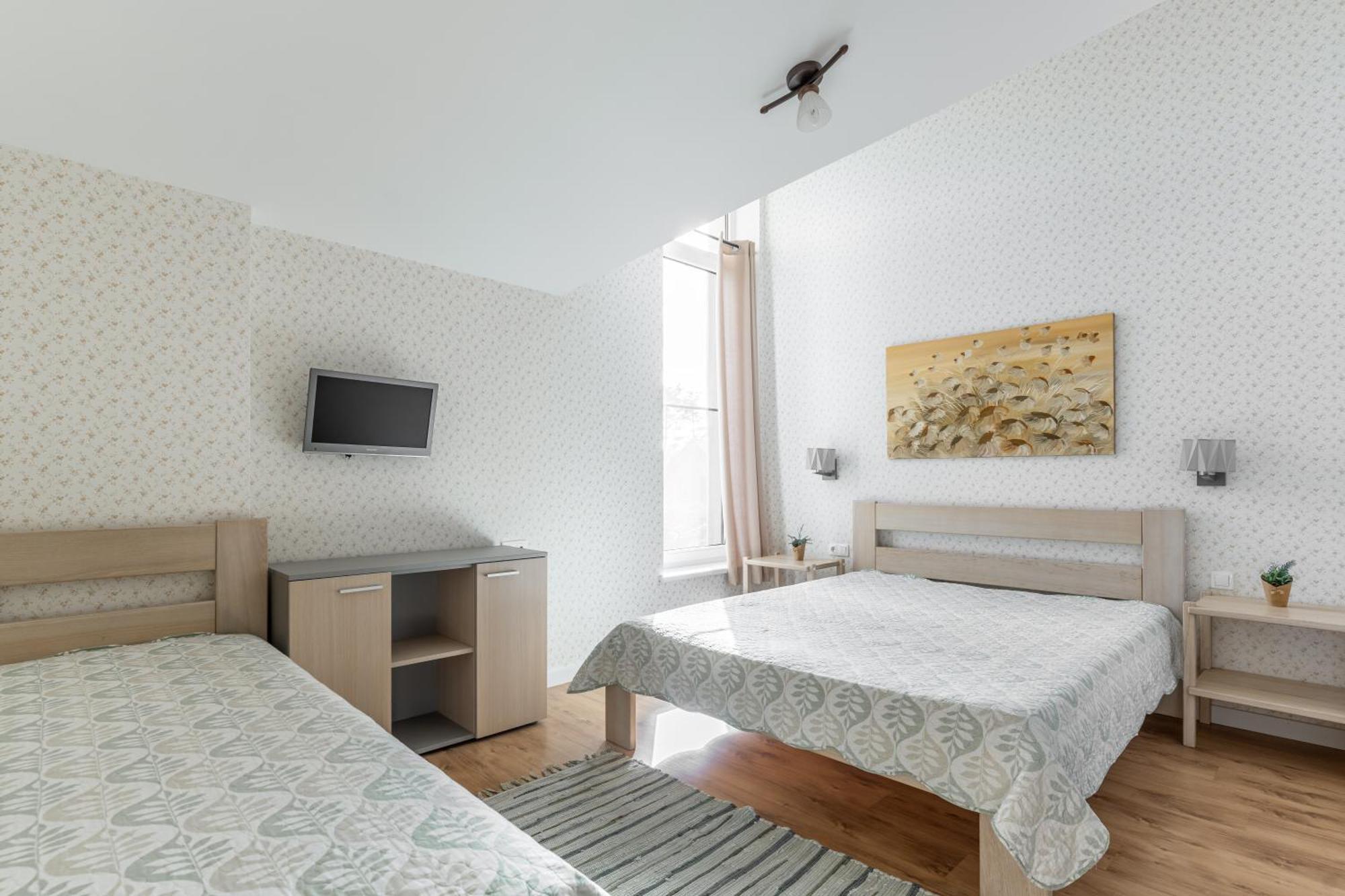 7 Sakalai Hotel พาลังกา ภายนอก รูปภาพ